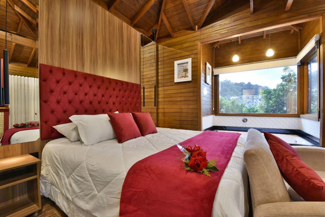 Stillo Gramado Dutra Com Cafe Da Manha Екстер'єр фото