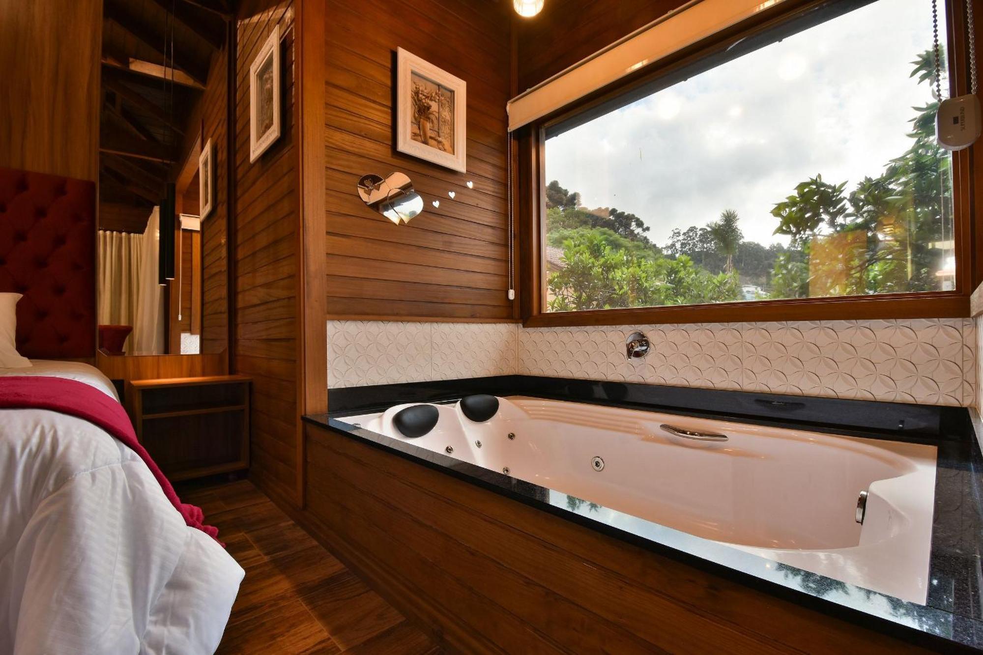 Stillo Gramado Dutra Com Cafe Da Manha Екстер'єр фото