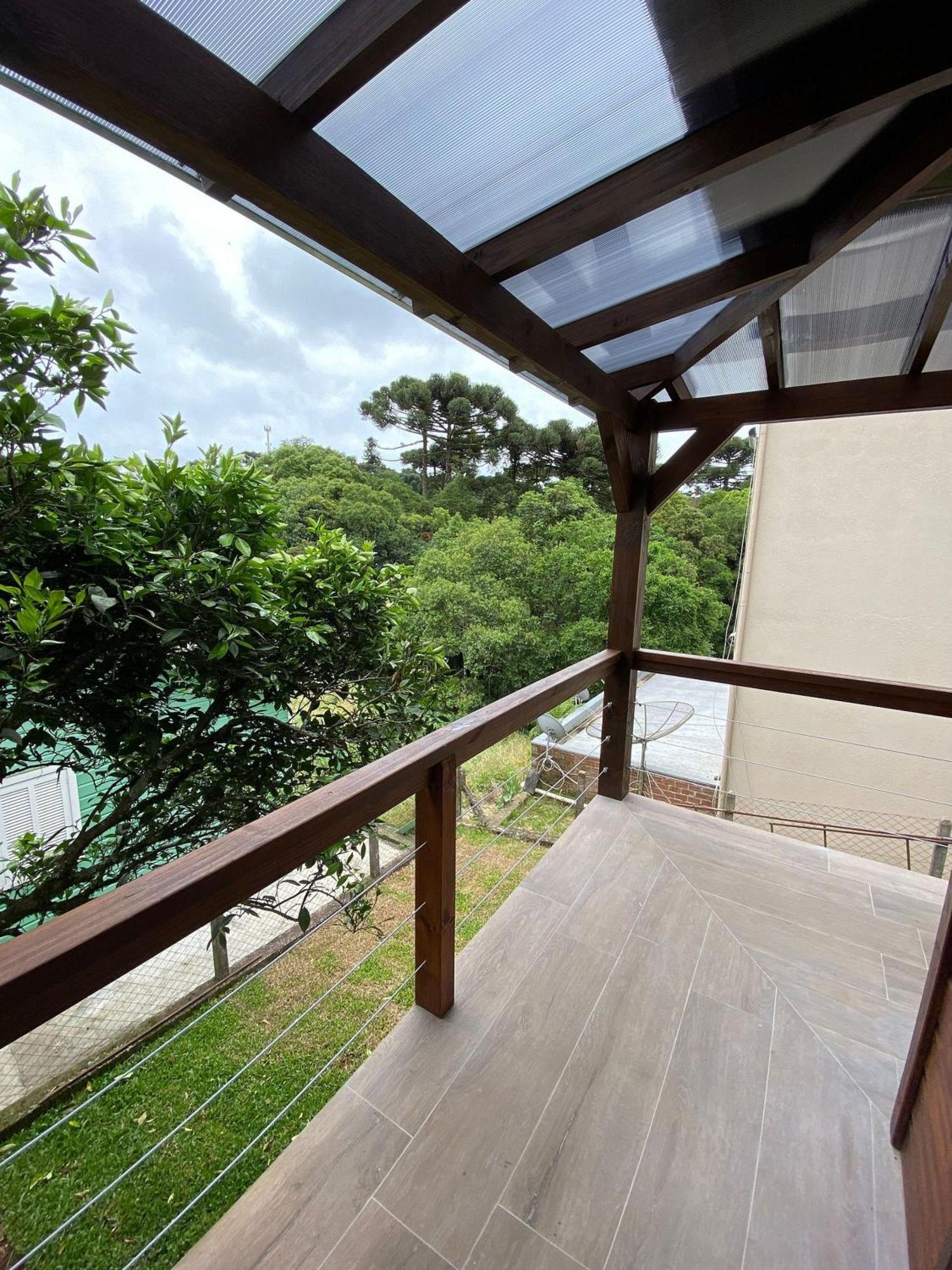 Stillo Gramado Dutra Com Cafe Da Manha Екстер'єр фото