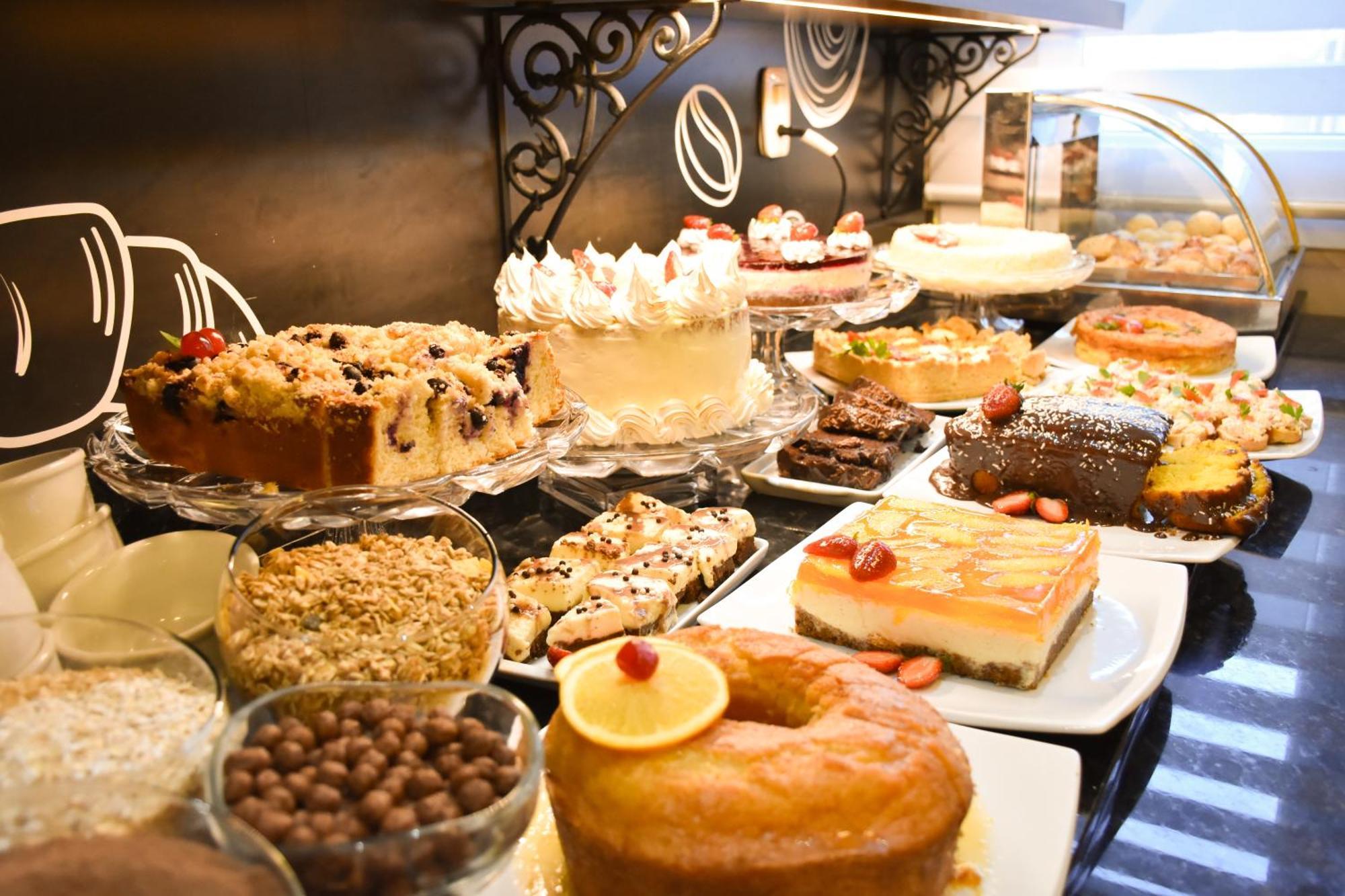 Stillo Gramado Dutra Com Cafe Da Manha Екстер'єр фото